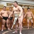 大関・安青錦、左足首負傷で病院直行...カド番脱出へ暗雲　師匠・安治川親方「様子を見てみないとわからない」出場可否は７日以降に判断　大相撲夏場所１０日初日