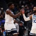 「昔から『2K』のお気に入り選手」エドワーズがマイク・コンリーに寄せる全幅の信頼