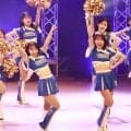 DeNAチアの“変身”が「超かわいい」　世界的人気者と共演…キュート仕様に悶絶「破壊力よ」