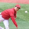 広島・栗林　７回０封で盤石３勝！今季まだわずか４失点で防御率０・９６　納得の無四球　まな娘のエールに応えた