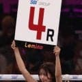 「え、めっちゃ可愛い」井上尚弥世紀の一戦彩った美女、翌日の姿に反響　大物との２ショットも「すごい・・・」
