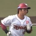 「この人何者ですか…」　楽天に現れた“新星”、3戦連発に絶賛と困惑「誰が予想した？」