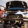 WRCポルトガル：シェイクダウンはヒョンデのヌービルがトップ。勝田貴元は1.2秒差の7番手