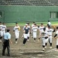 滋賀学園が3年連続優勝　春季高校野球滋賀県大会