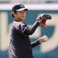 【阪神】３戦連続完封の高橋遥人ら先発陣が甲子園で投手練習　８日からは甲子園でDeNA３連戦