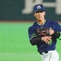 激ムズ打球好捕は「センスの塊」　敵地絶望の守備範囲…23歳は「天才では」