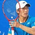  野口莉央 瀬戸際から勝利し8強 