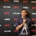 【UFC】平良達郎、10日フライ級王座挑戦　「集中力に圧倒された」井上尚弥から刺激