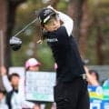 ４０歳の藤田さいき　２アンダーに「偉い！　私」　苦手の西コースで好発進…大会最年長優勝のチャンス