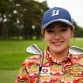 ブリヂストンの新作か？ 女子ツアーで「BITING SPIN2」の未発表ウェッジ発見