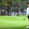腰痛を抱える佐久間朱莉 “鬼門”の初日イーブンパーに「内容的にやっぱり良くない」