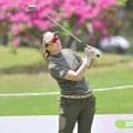 福山恵梨が６８で単独首位　２差２位に大久保柚季ら４人　佐久間朱莉は７２で９位　小祝さくらは９５位と出遅れ…サロンパスカップ第１Ｒ
