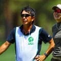 国内メジャー初戦で33歳・福山恵梨が7年ぶり首位発進 前年惜敗の40歳・藤田さいき2打差2位