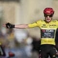 マリア・ローザ最右翼ヨナス・ヴィンゲゴーの強さに迫る！　史上8人目となる全グランツール制覇なるか