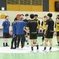 ハンドボール男子が愛知・名古屋アジア大会へ始動　水町孝太郎「やるからには一番上」…強化合宿を公開