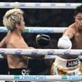 井上尚弥に敗れた中谷潤人　米記者が見た最強の挑戦者に“足りなかった出足”「イノウエにやや敬意を払いすぎた感があった」