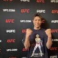 【UFC】平良達郎が「モンスター」に刺激「見習うことが多い」日本人初のUFC王座獲得狙う