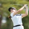 女王狙う河本結がイーブンパー発進　難セッティングもスコアに納得「理不尽ではないし、私もキャディーも頭を使う」
