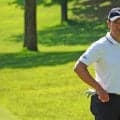 48歳の武藤俊憲が首位発進 1打差2位に山下勝将／国内男子下部