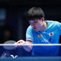 卓球日本男子、ドイツとの準々決勝で張本智和、松島輝空がエース起用　戸上隼輔が3番手で4強進出＆メダル確定なるか【世界卓球2026】
