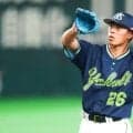 戦力外→育成→支配下…27歳左腕が「覚醒しちゃった」　12球団最多の“5”に「ドラマ化したい」