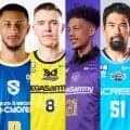【5月7日の契約情報】“東京サンロッカーズ”が4選手と契約…京都は元日本代表3名含む5選手が退団へ