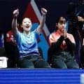 日本女子強い！62歳の大ベテラン擁するルクセンブルクにオールストレート勝ちでベスト8入り【世界卓球】