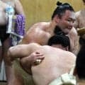 幕内・朝乃山、出稽古に来た伊勢ケ浜部屋勢と１６番　１２勝６敗で大きく勝ち越し　夏場所は「２桁勝利以上を」