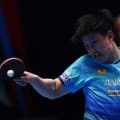 【卓球】張本智和がチョレイ絶叫…日本男子が2大会ぶりメダル確定　水谷隼氏「強かった」と絶賛