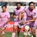 「彼らとプレーできる最後のシーズンを、より良くしたい」。松永拓朗が抱く仲間への思い