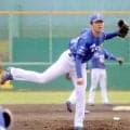 今秋ドラフト候補、ＹＢＳ・加藤響投手　２年前指名漏れの悔しさ糧にＭＡＸ１５２→１５４キロ進化