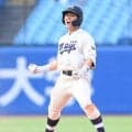 今秋ドラフト候補、明大・福原聖矢　開幕から安打量産、打てる捕手として評価うなぎ上り　