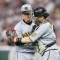 阪神・高橋遙人が月間大賞　新設Ｍｒ．ＺＥＲＯも受賞