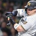 阪神「完全３割」維持する佐藤輝　苦戦分野なし最強打者へ変貌　バース以来の三冠王、チーム日本人初の快挙なるか