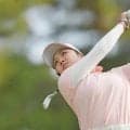 大久保柚季　「チャー・ハン」で２位発進　姉の助言が切れ味呼んだ「タイミングが合ってない」　「震えながら」緊張しても強いパットの秘訣