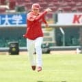 ８人きょうだい広島ドラ５赤木　プロ初先発１０日母の日　当日は母が始球式「いけるんじゃないか」 好投で孝行息子になる