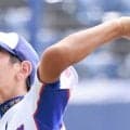“肘だけで投げる”は危険「登板少なくても怪我に」　NGリリースを理解する「壁押し練習」