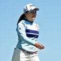 畑岡奈紗「全体的に安定」の6位発進 原英莉花とホールインワン勝みなみは10位
