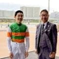 船橋競馬で新人騎手２人がデビュー　沖響主騎手「楽しみの方が大きかった」　菅原吏久人騎手「早く１勝を挙げたい」