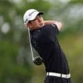 2位発進の中島啓太「とても良い一日」 金谷拓実17位
