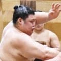 大の里と安青錦が休場　初日の結びは豊昇龍と高安の一番、１８場所ぶり関取復帰の炎鵬は栃大海と