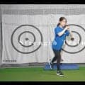 女性ゴルファーのための10分間ゴルフトレーニング！