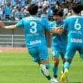 16歳伊沢選手の初ゴールなどでサガンが佐賀市で快勝