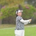 通算５０勝、４９歳の不動裕理がメジャー４年ぶりの決勝Ｒ進出確実「結果ではなく自分が納得するゴルフをしたい」