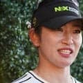 「終わってもまだ集中」“自力”で出場の2年目 原英莉花は新コースでも上々の滑り出し