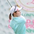 川崎春花が体重５キロ増　　メジャー２冠へ上位浮上　「頭がパンクしそう」な難コースで初の予選突破…間食にうどんやケーキ「いっぱい食べた」