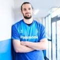 【男子バレー】「日本人選手にはネガティブなエゴがない」ブリザールが明かす日本バレーの特長