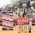 上野原サンライズ女子が開幕戦優勝…攻守かみ合い白星発進