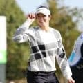 悲願ツアーＶへ原英莉花は4打差10位発進「難しいコースをアンダーで回れた」米女子ゴルフ第1日