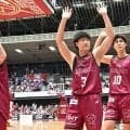 水野幹太が契約満了で川崎ブレイブサンダースを退団「本当に悔しいシーズン」…移籍先は決定済み